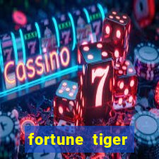 fortune tiger horarios pagantes